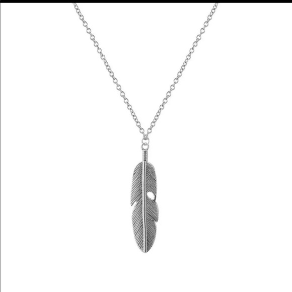 Jewelry - New Necklaces For Women Vintage Silver Long Chains